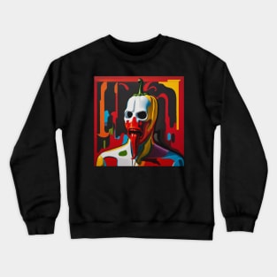 A real ghost pepper Crewneck Sweatshirt